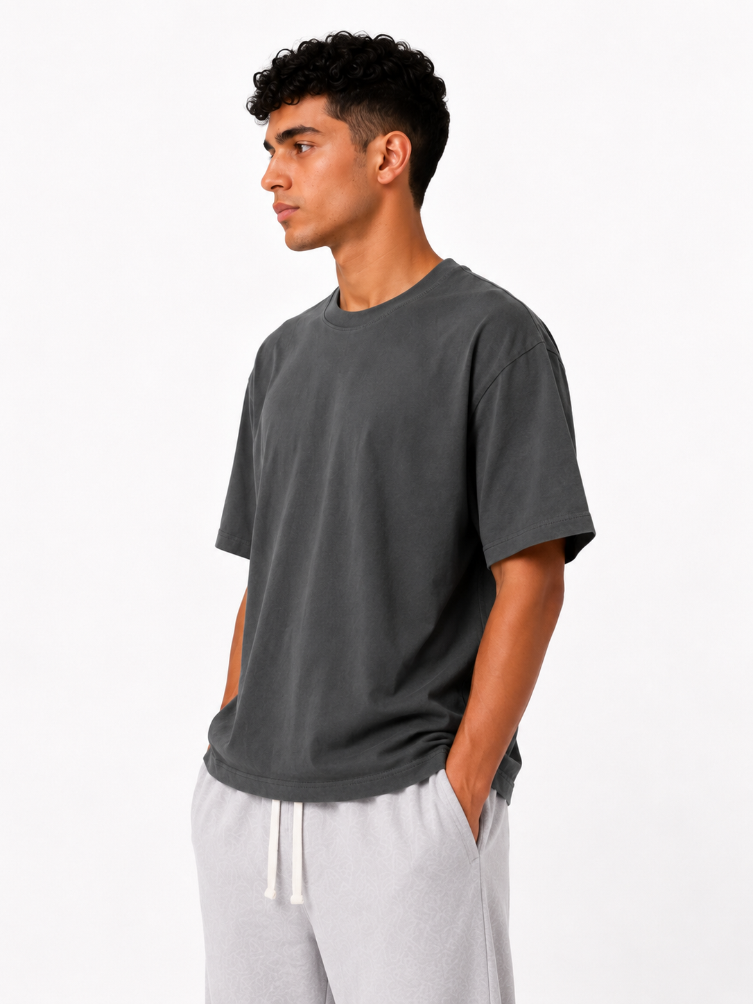 Unisex Oversized Essential Tee