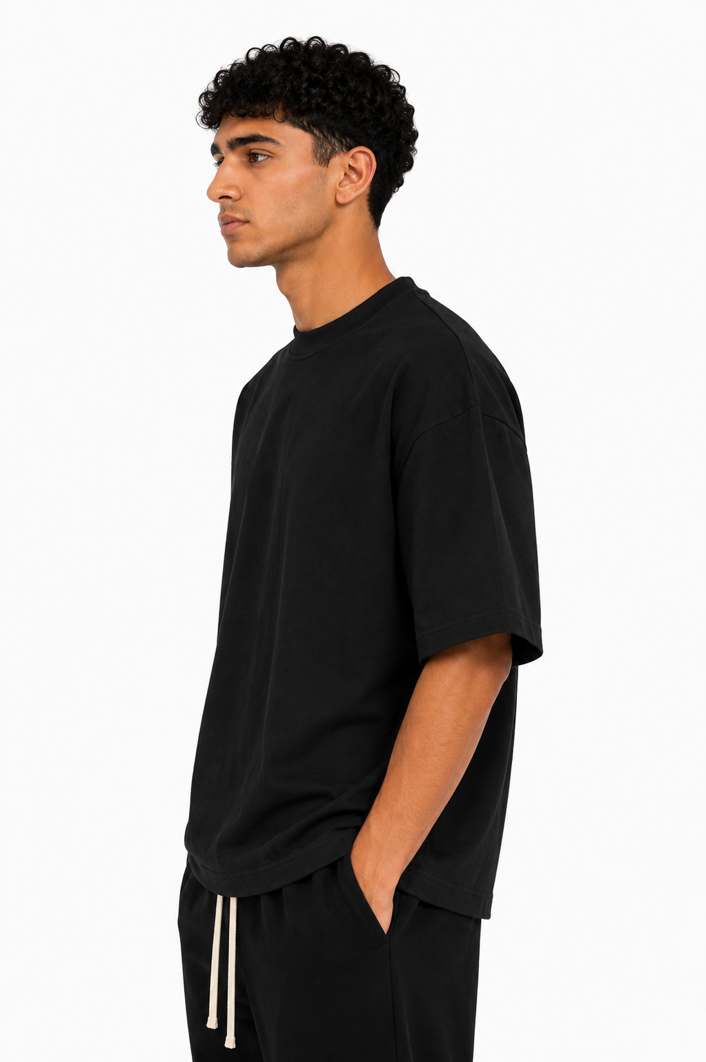 Unisex Oversized Essential Tee
