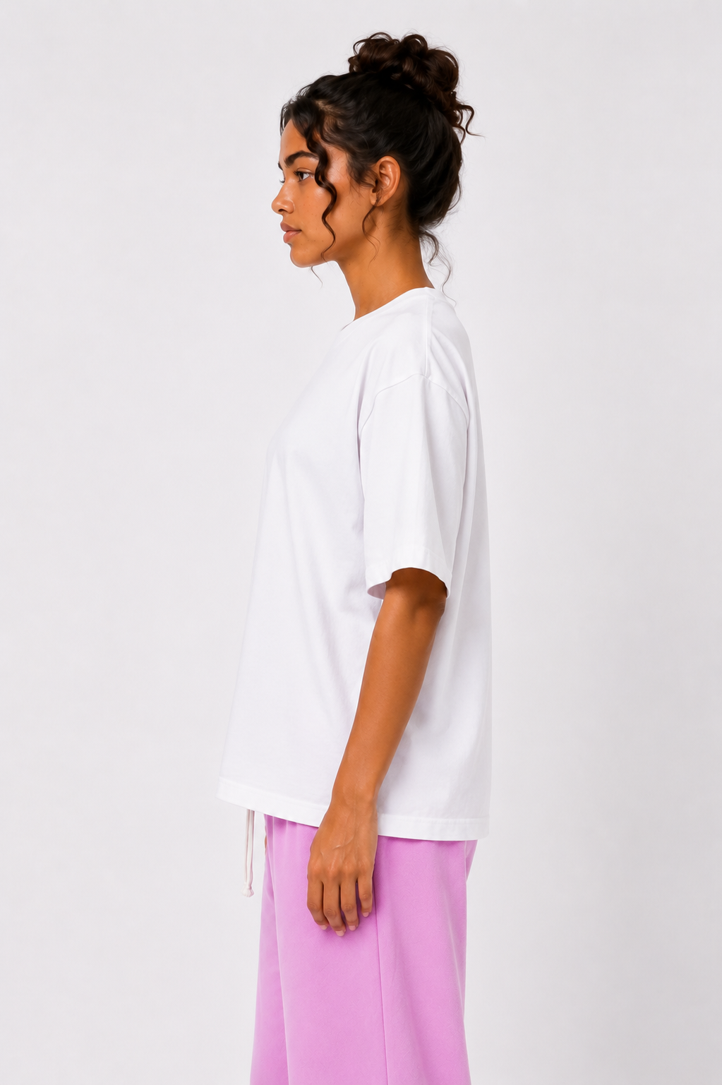 Unisex--Box Fit Tee