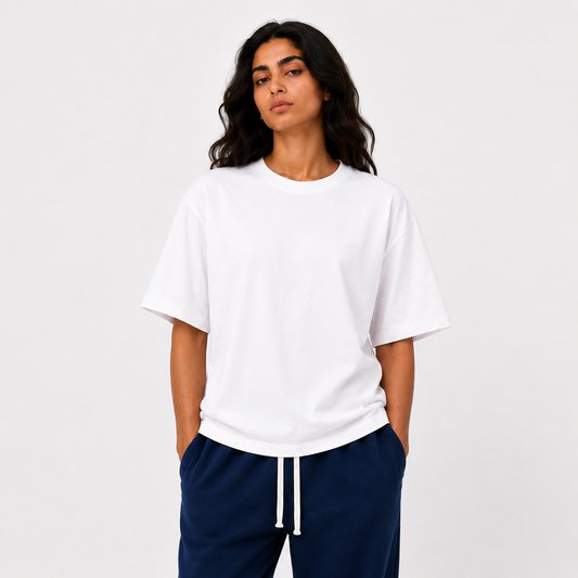 Unisex Oversized Essential Tee