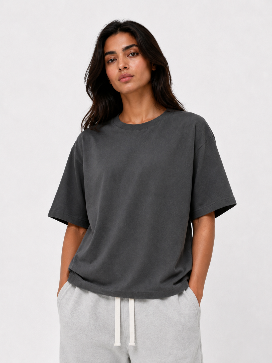 Unisex Oversized Essential Tee